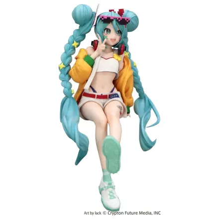 Hatsune Miku Noodle Stopper PVC Figure Hatsune Miku Digital Stars 2025 15 cm product photo