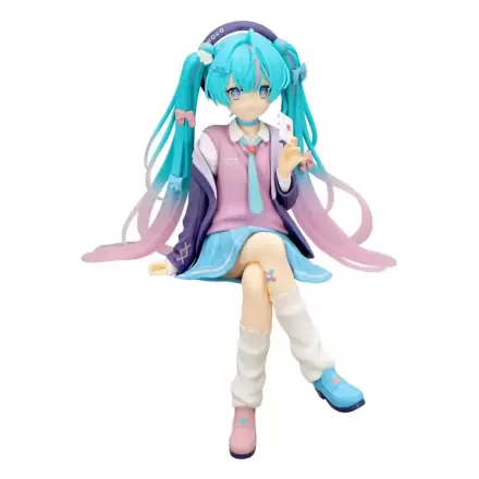 Hatsune Miku Noodle Stopper PVC Statue Hatsune Miku Love Blazer Navy Color Ver. 14 cm termékfotója