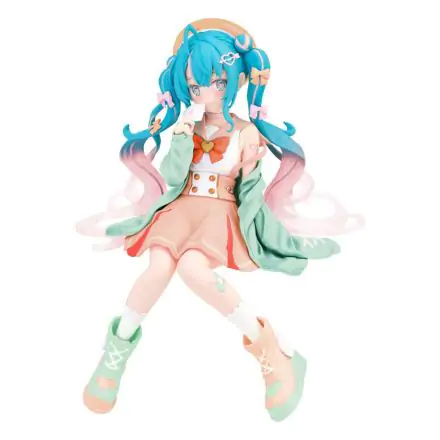Hatsune Miku Noodle Stopper PVC Statue Hatsune Miku / Love Sailor Citrus Cream Ver. 14 cm product photo