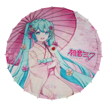 Hatsune Miku Paper-Parasol Miku termékfotója