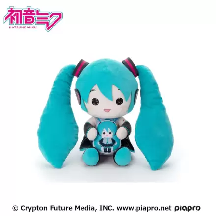 Hatsune Miku Plush Figure Miku 22 cm product photo