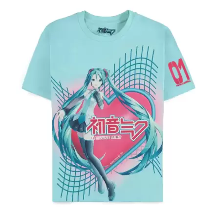 Hatsune Miku T-Shirt Metaverse termékfotója