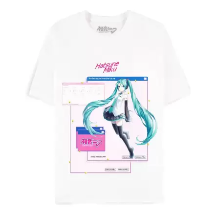 Hatsune Miku T-Shirt Pop Up termékfotója