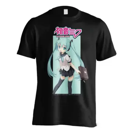 Hatsune Miku T-Shirt Ready For Business termékfotója