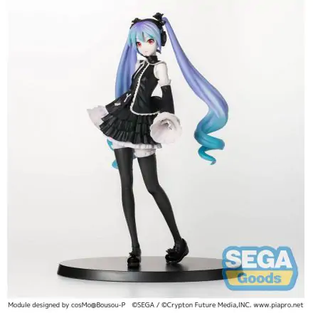 Hatsune Miku Project DIVA Arcade Future Tone SPM Statue Infinity 24 cm product photo