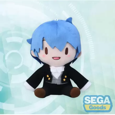 Hatsune Miku Project Diva Arcade Fuwa Petit Mini Plush Figure Kaito Butler Ver. (EX) 16 cm termékfotója