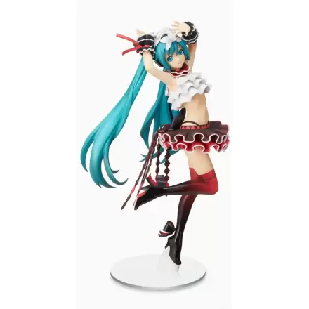 Hatsune Miku Project DIVA MEGA 39´s SPM PVC Statue Hatsune Miku Breathe With You 24 cm termékfotója