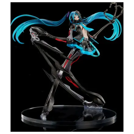 Hatsune Miku PVC Figure Calne Ca 15th Memorial (Reissue) 26 cm product photo