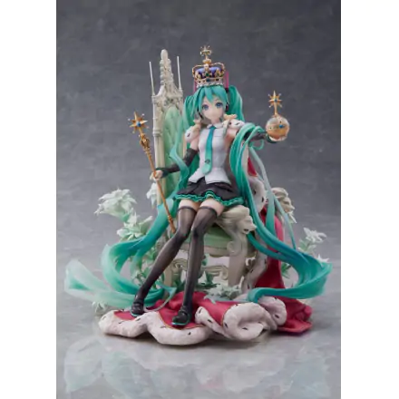 Hatsune Miku PVC Statue 1/7 39's Special Day Ver. 24 cm termékfotója