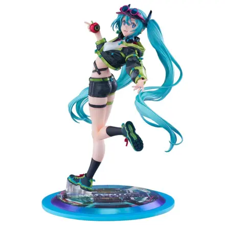 Hatsune Miku PVC Statue 1/7 Hatsune Miku Digital Stars 2024 ver. 22 cm product photo