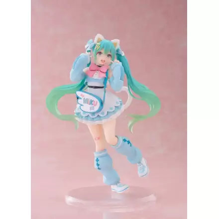 Hatsune Miku PVC Statue Hatsune Miku Fashion Fancy Ver. 18 cm     product photo