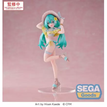 Hatsune Miku Series Luminasta PVC Statue Conceptual series Vol.1 21 cm termékfotója