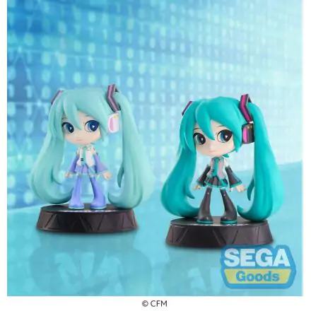Hatsune Miku Series Tip'n'Pop PM PVC Statue Hatsune Miku 12 cm product photo