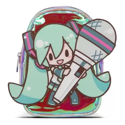 Hatsune Miku Mini Backpack Shiny product photo