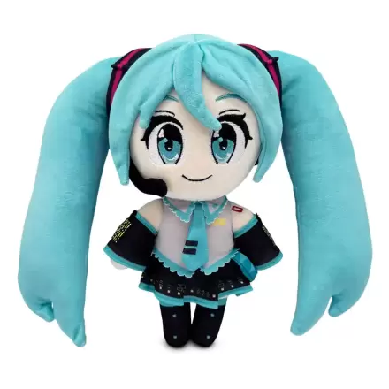 Hatsune Miku Plush Figure Standing Miku 22 cm product photo