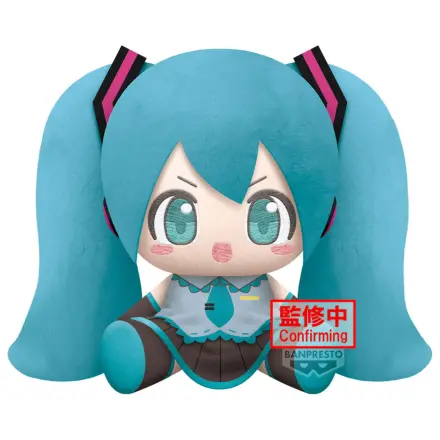 Hatsune Miku Super Big Plush Hatsune Miku plush toy 20cm product photo