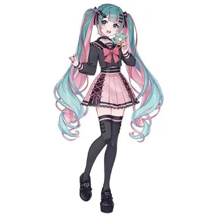 Hatsune Miku Sweet School Life PVC Figure Bitter & Sweet Version 18 cm product photo