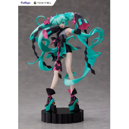 Hatsune Miku Tenitol Neo Tokyo Series PVC Statue Hatsune Miku Ninja Ver. 22 cm product photo