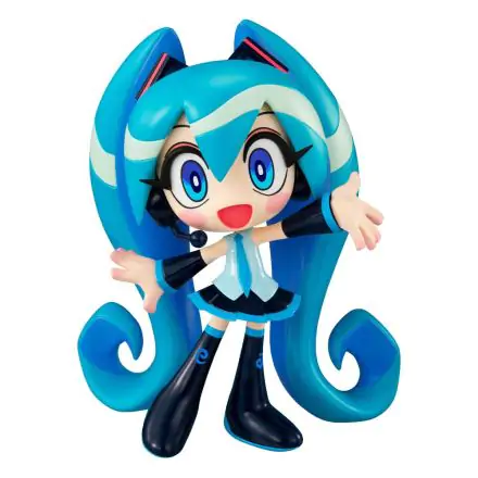 Hatsune Miku Toonize PVC Statue Hatsune Miku 13 cm product photo