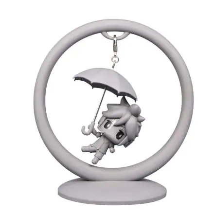 Hatsune Miku Trapeze PVC Statue Kagamine Len 12 cm product photo