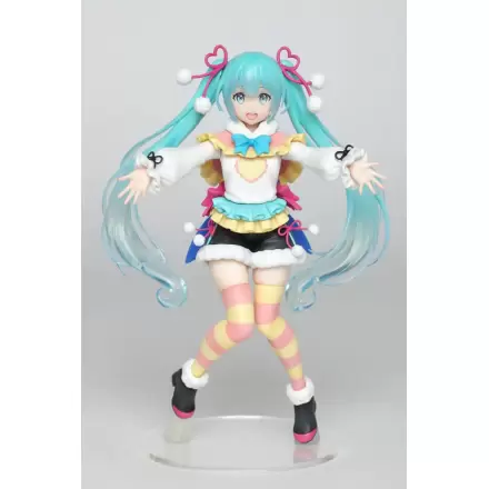 Hatsune Miku PVC Statue Winter Image Ver. 18 cm termékfotója