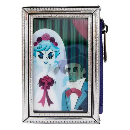 Haunted Mansion by Loungefly Card Holder Black Widow Bride product photo