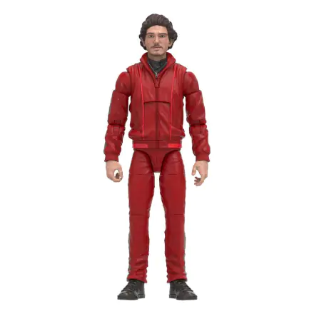 Hawkeye Comics Marvel Legends Action Figure Tracksuit Mafia 15 cm product photo