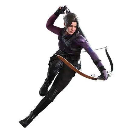 Hawkeye Masterpiece Action Figure 1/6 Kate Bishop 28 cm termékfotója