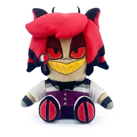 Hazbin Hotel Plush Figure Alastor Pride 22 cm product photo