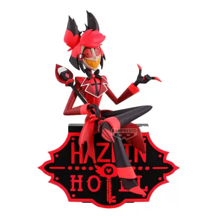 Hazbin Hotel Alastor ver.A Monitor Top figure 17cm product photo