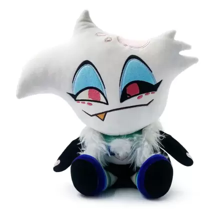 Hazbin Hotel Plush Figure Angel Dust Pride 22 cm product photo