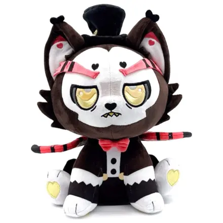 Hazbin Hotel Plush Figure Husk Kitty 22 cm product photo