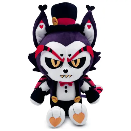 Hazbin Hotel Husk Plush 23cm product photo