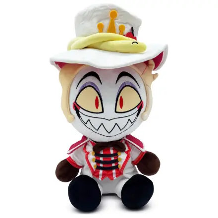 Hazbin Hotel Lucifer Morningstar Plush 23cm product photo