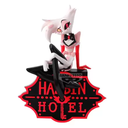 Hazbin Hotel Monitor Angel Dust Ver.A figure 16cm product photo