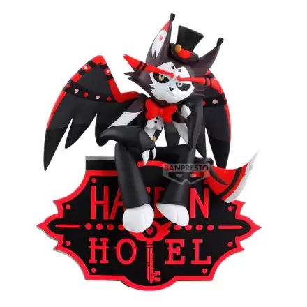 Hazbin Hotel Monitor Husk ver.A figure 15cm product photo