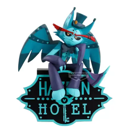 Hazbin Hotel Monitor Husk ver.B figure 15cm product photo