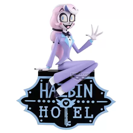 Hazbin Hotel Monitor Top Figure Charlie Morningstar ver. B figure 14cm product photo