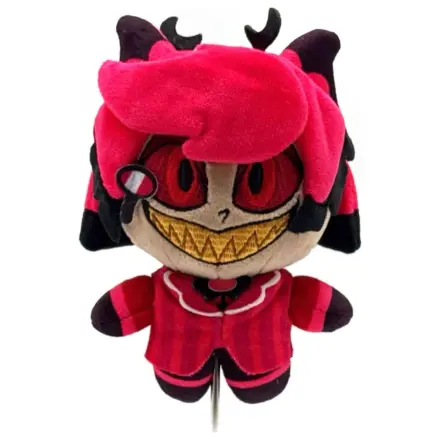 Hazbin Hotel Plush Keychain Alastor 13 cm product photo