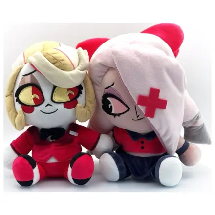 Hazbin Hotel Plush Figures 2-Pack Valentine´s Charlie & Vaggie 22 cm         product photo