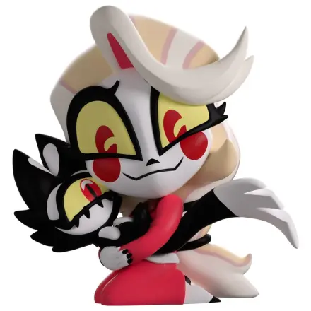 Hazbin Hotel Vinyl Figure Charlie and KeeKee 10 cm product photo