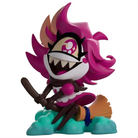 Hazbin Hotel Vinyl Figure Clean It Up Niffty 13 cm product photo