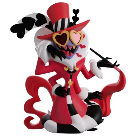 Hazbin Hotel Vinyl Figure Valentino 13 cm             product photo