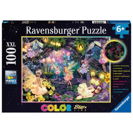 he fairy forest Starline XXL puzzle 100pcs product photo