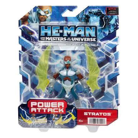He-Man and the Masters of the Universe Action Figure 2022 Stratos 14 cm product photo