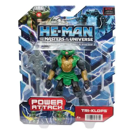 He-Man and the Masters of the Universe Action Figure 2022 Tri-Klops 14 cm product photo