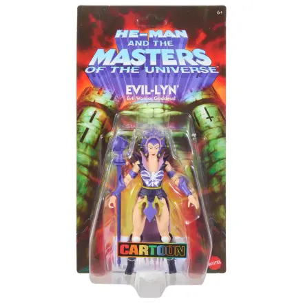 He-Man and the Masters of the Universe Evil-Lyn figure product photo