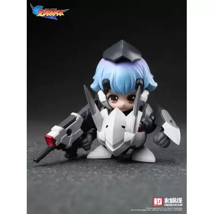 Heart Warrior Action Figure Ellie & Ogre 11 cm product photo