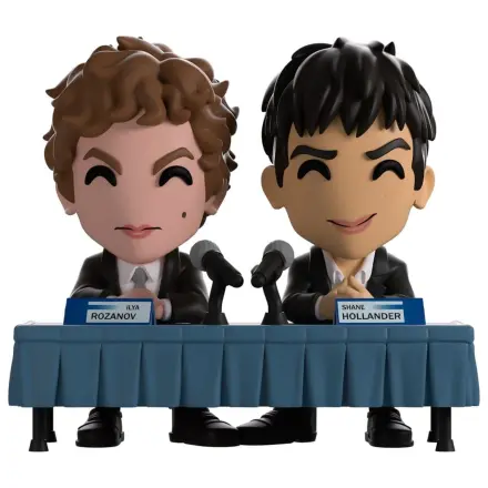 Heated Rivalry Vinyl Figure What He Said 11 cm product photo