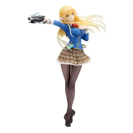 Heaven Burns Red PVC Statue 1/8 Tsukasa Tojo 24 cm product photo